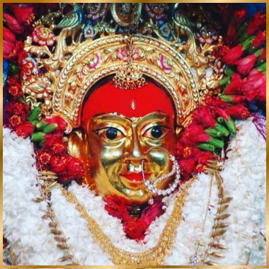 Maa Kamakhya Mandir Image