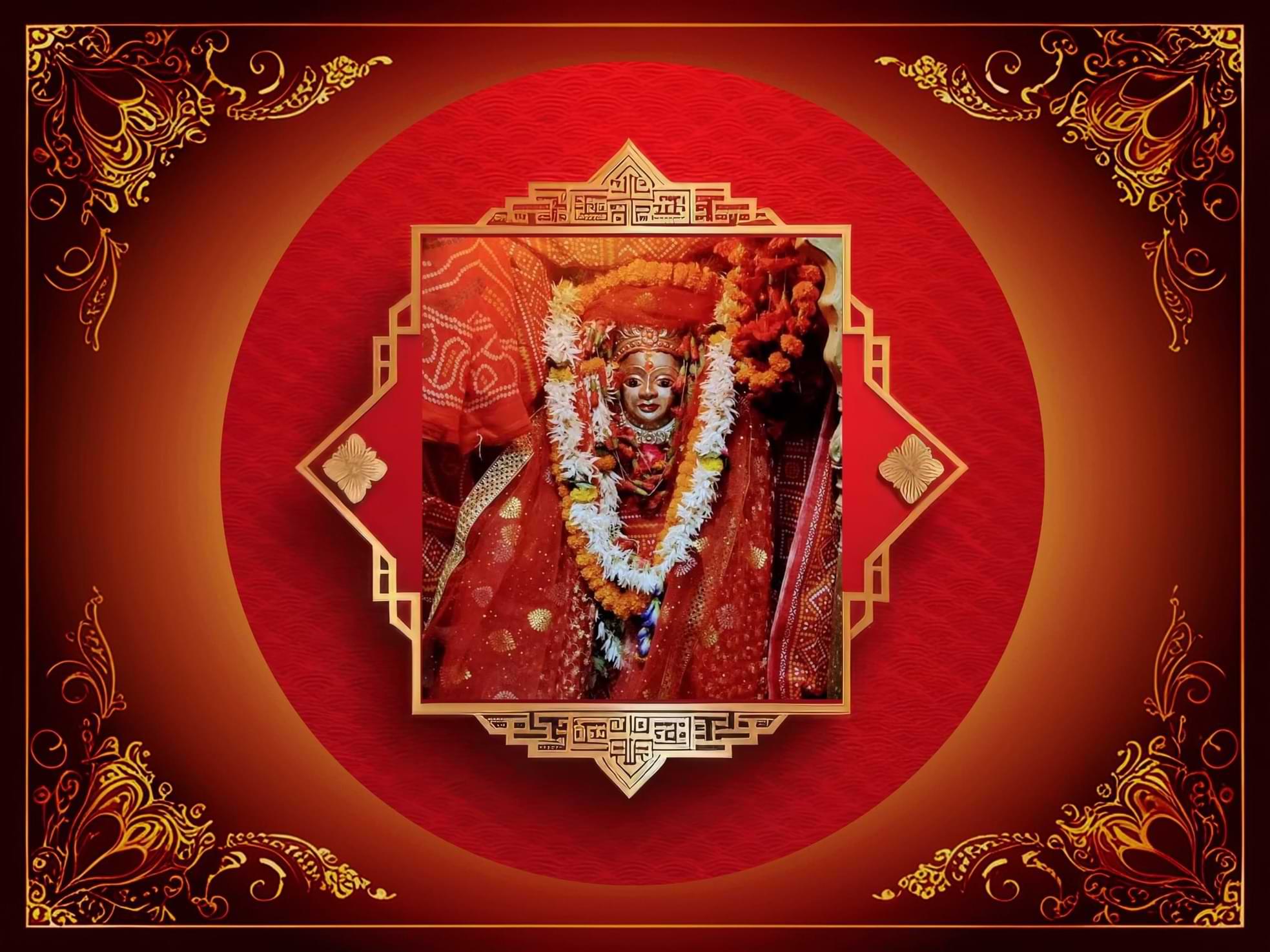 Mangala Gauri Mandir Kashi